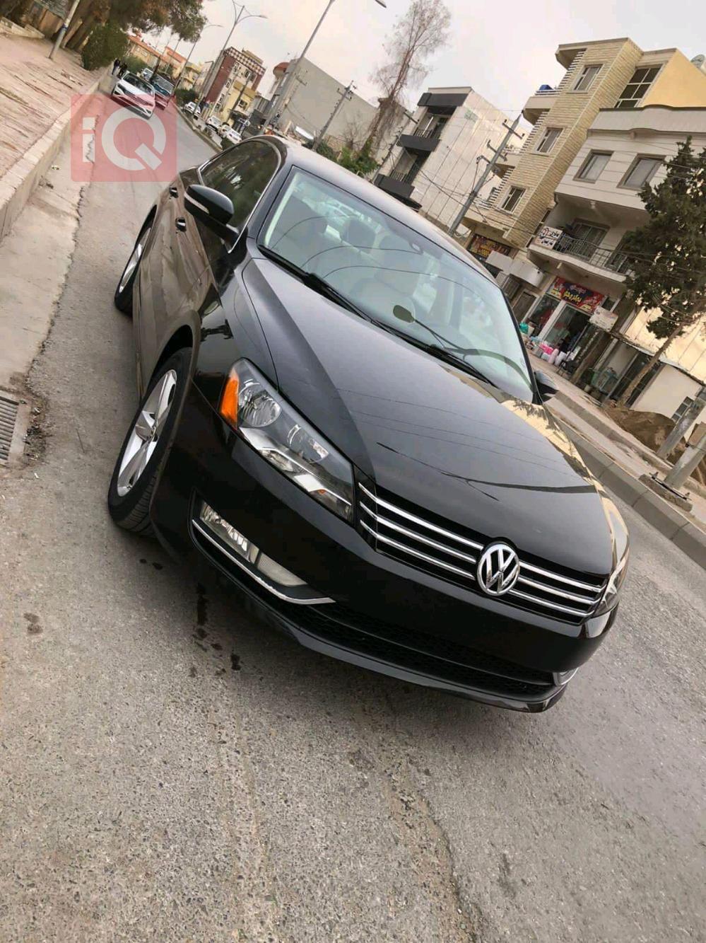 فولكسفاغن باسات